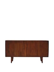 Fifty Five South Brown Vence Mango Wood Sideboard - Image 3 of 4