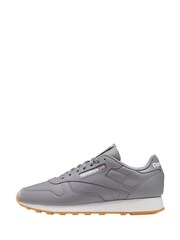 Reebok Mens Classic Leather Trainers - Image 2 of 9