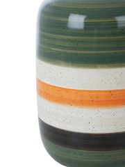 Fifty Five South Green Sorrell Ceramic Table Stool - Image 4 of 4