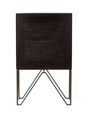 Fifty Five South Grey Saira 2 Door Cabinet - Image 3 of 5