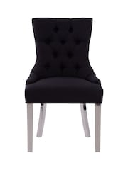 Fifty Five South Black Richmond Dining Chair - Image 2 of 5