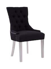 Fifty Five South Black Richmond Dining Chair - Image 3 of 5