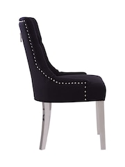 Fifty Five South Black Richmond Dining Chair - Image 4 of 5