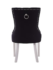 Fifty Five South Black Richmond Dining Chair - Image 5 of 5