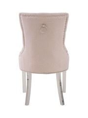 Fifty Five South Beige Richmond Dining Chair - Image 4 of 4