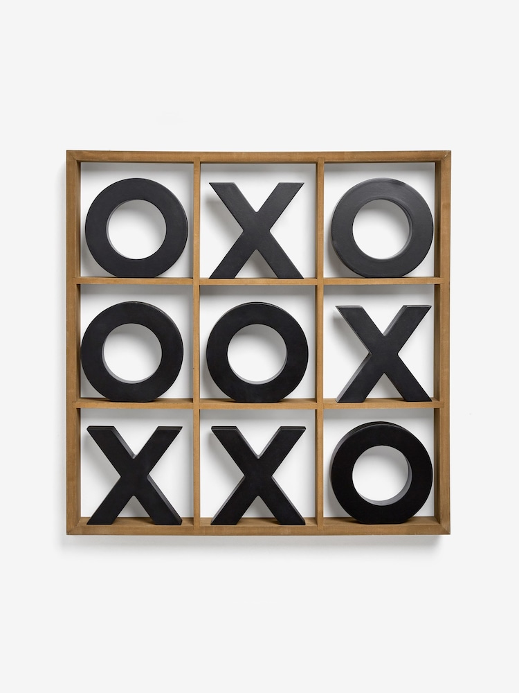 لعبة حائط Bronx Noughts & Crosses - صورة 2 من 4