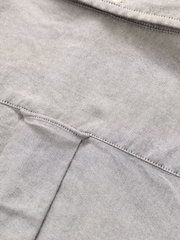 GANT Brown Regular Fit Classic Oxford Shirt - Image 3 of 4