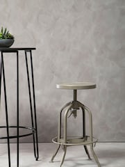 Fifty Five South Gator Metal Height Adjustable Bar Stool - Imagem 1 de 5