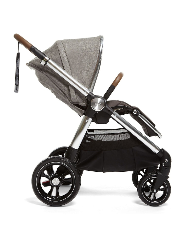 Mamas & Papas Grey Ocarro Moons Grey Pushchair - Image 1 of 7