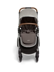 Mamas & Papas Grey Ocarro Moons Grey Pushchair - Image 5 of 7