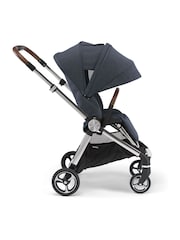 Mamas & Papas Blue Strada Navy Blue Pushchair - Image 1 of 7