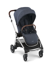 Mamas & Papas Blue Strada Navy Blue Pushchair - Image 2 of 7