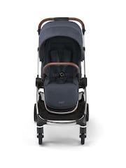 Mamas & Papas Blue Strada Navy Blue Pushchair - Image 3 of 7