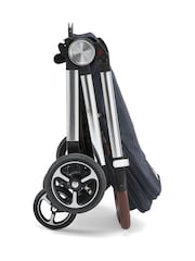 Mamas & Papas Blue Strada Navy Blue Pushchair - Image 6 of 7