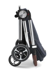 Mamas & Papas Blue Strada Navy Blue Pushchair - Image 7 of 7