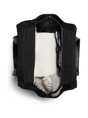 Mamas & Papas Black Tulip Tote Changing Bag - Image 1 of 4