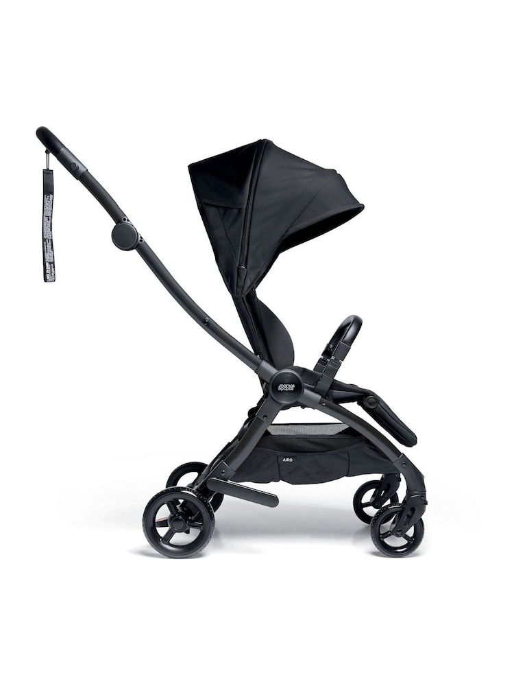 Mamas & Papas Black Airo Black Stroller - Image 1 of 12