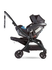 Mamas & Papas Black Airo Black Stroller - Image 10 of 12