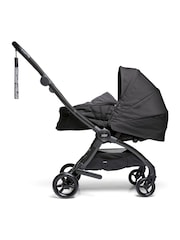 Mamas & Papas Black Airo Black Stroller - Image 5 of 12