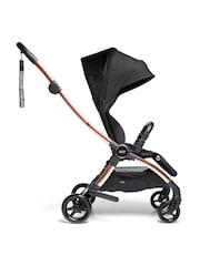 Mamas & Papas Black Airo Black Stroller - Image 1 of 9