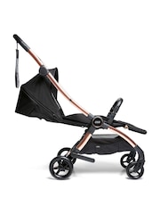 Mamas & Papas Black Airo Black Stroller - Image 5 of 9