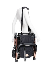 Mamas & Papas Black Airo Black Stroller - Image 6 of 9