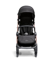 Mamas & Papas Black Airo Black Stroller - Image 7 of 9