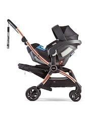Mamas & Papas Black Airo Black Stroller - Image 8 of 9