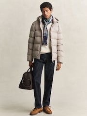 GANT Natural Active Cloud Puffer Jacket - Image 4 of 8