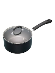 Masterclass Grey 20cm Heavy Duty Non Stick Saucepan - Image 1 of 3