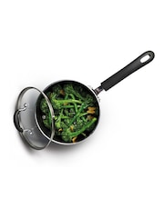 Masterclass Grey 20cm Heavy Duty Non Stick Saucepan - Image 2 of 3