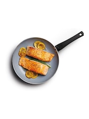 Masterclass Grey 26cm Ceramic Non Stick Fry Pan - Image 2 of 2