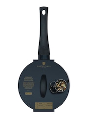 MasterClass Grey 18cm Ceramic Coated Saucepan - Image 4 of 4