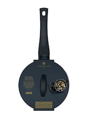 MasterClass Grey 18cm Ceramic Coated Saucepan - Image 5 of 5