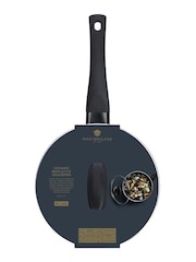 MasterClass Grey 20cm Ceramic Coated Saucepan - Image 4 of 4