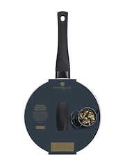 MasterClass Grey 20cm Ceramic Coated Saucepan - Image 6 of 6