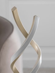 Champagne Gold Callie LED Table Lamp - Image 4 of 9