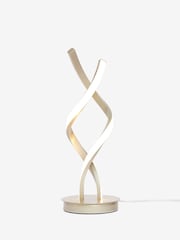Champagne Gold Callie LED Table Lamp - Image 6 of 9