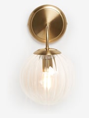 Brass Bourton Wall Light - Image 5 of 5