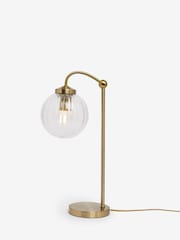 Brass Bourton Desk Lamp - Image 5 of 6