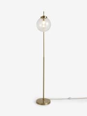 Brass Bourton Floor Lamp - Image 5 of 5