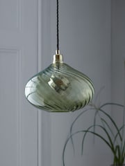 Green Freya Light Shade - Image 2 of 10