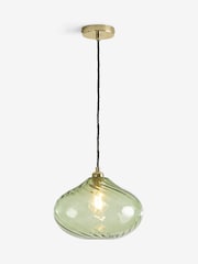 Green Freya Light Shade - Image 6 of 10
