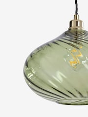 Green Freya Light Shade - Image 9 of 10