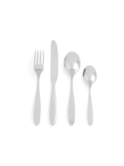 Sophie Conran Silver 24 Piece Cutlery Set - Image 1 of 2