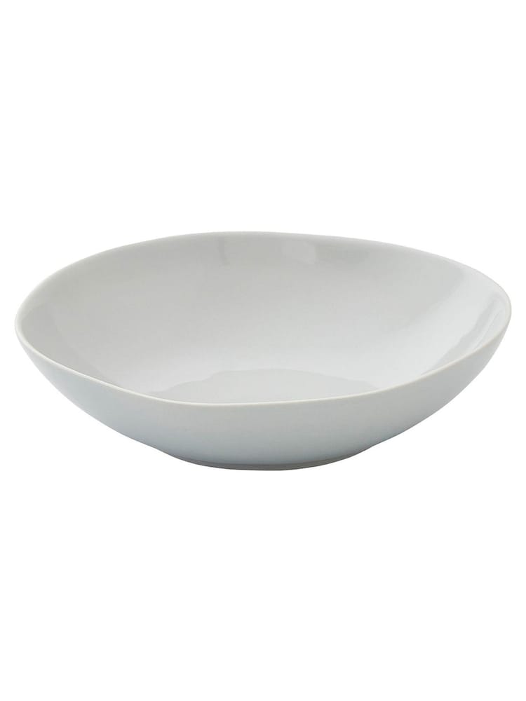 Sophie Conran Set of 4 Grey Arbor Pasta Bowls - Image 3 of 3