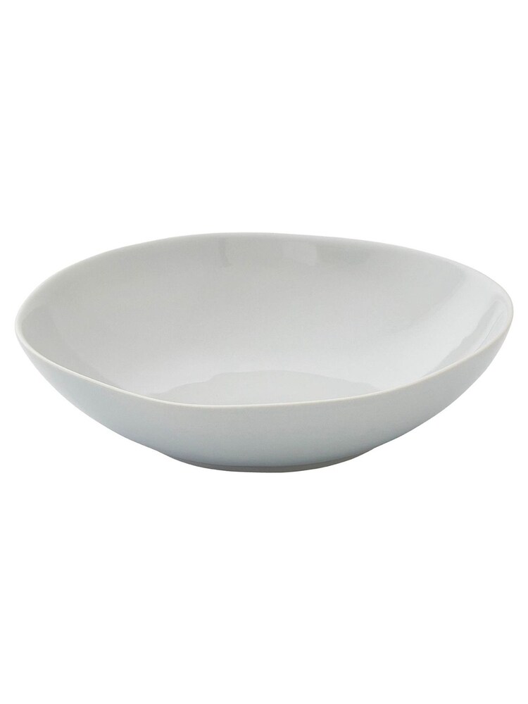 Sophie Conran Set of 4 Grey Arbor Pasta Bowls - Image 3 of 3 Sophie Conran Set of 4 Grey Arbor Pasta Bowls - Image 3 of 3