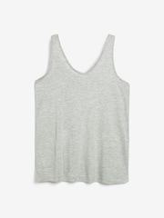Schwarz/Weiß/Grau/Blau/Grün - Slouch-Tops, 5er-Pack - Bild 10 von 14