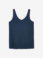 Schwarz/Weiß/Grau/Blau/Grün - Slouch-Tops, 5er-Pack - Bild 12 von 14