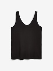 Schwarz/Weiß/Grau/Blau/Grün - Slouch-Tops, 5er-Pack - Bild 13 von 14